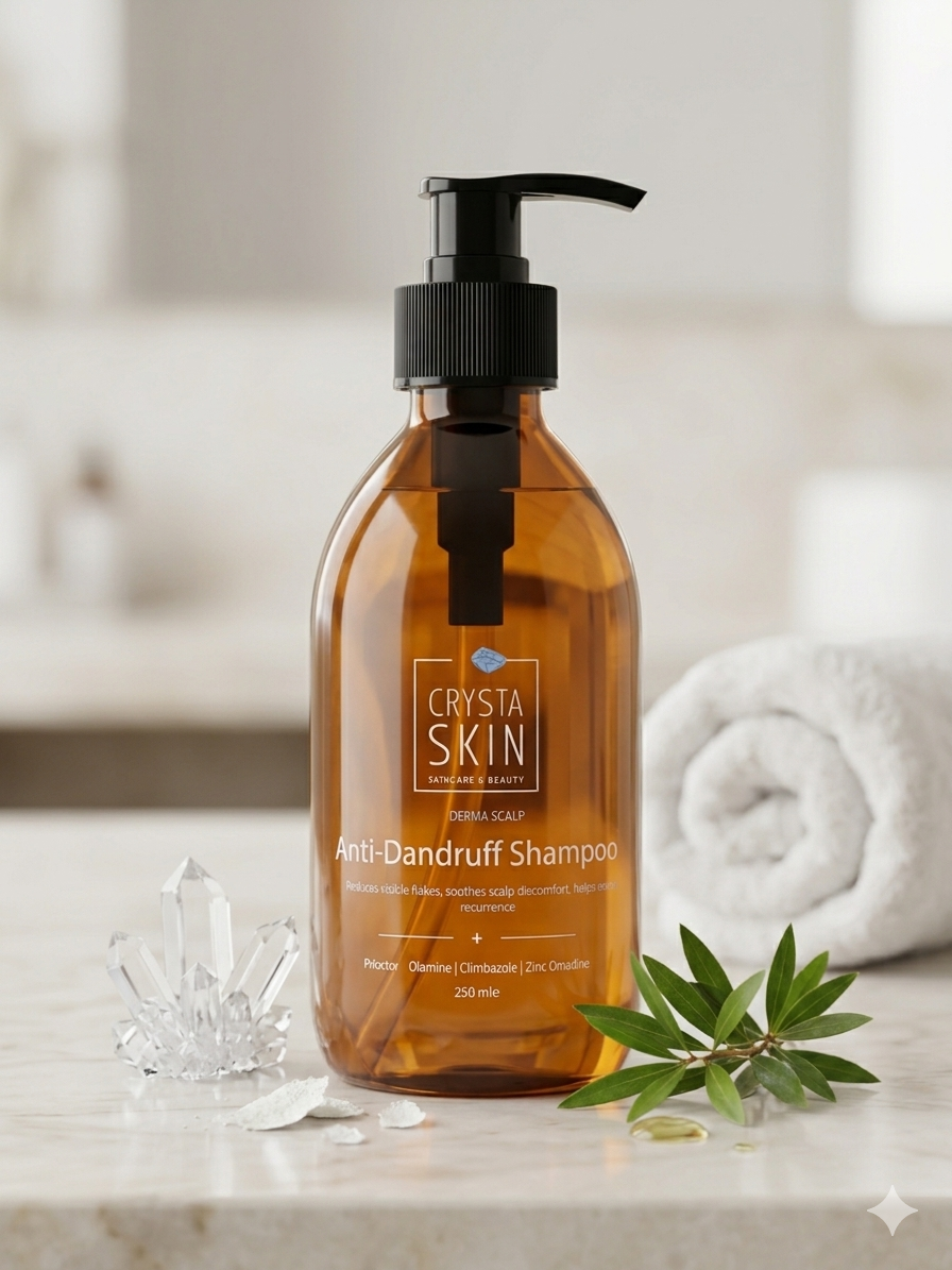 Anti-Dandruff Shampoo