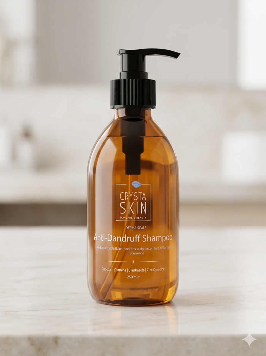 Anti-Dandruff Shampoo