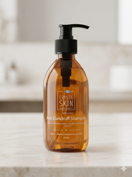 Anti-Dandruff Shampoo