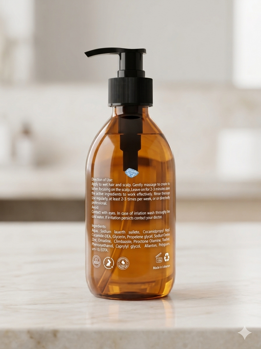 Anti-Dandruff Shampoo