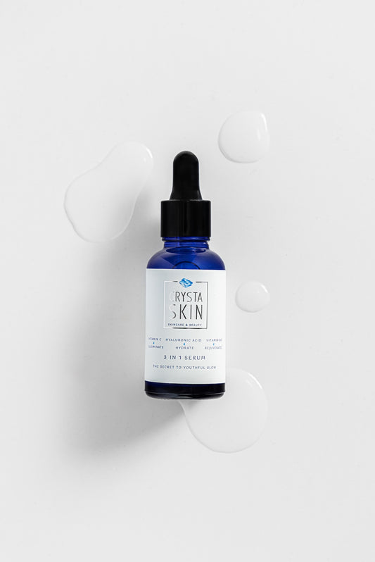 CrystaSkin Serum