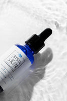 Vitamin C Serum with Hyaluronic Acid for Radiant Skin